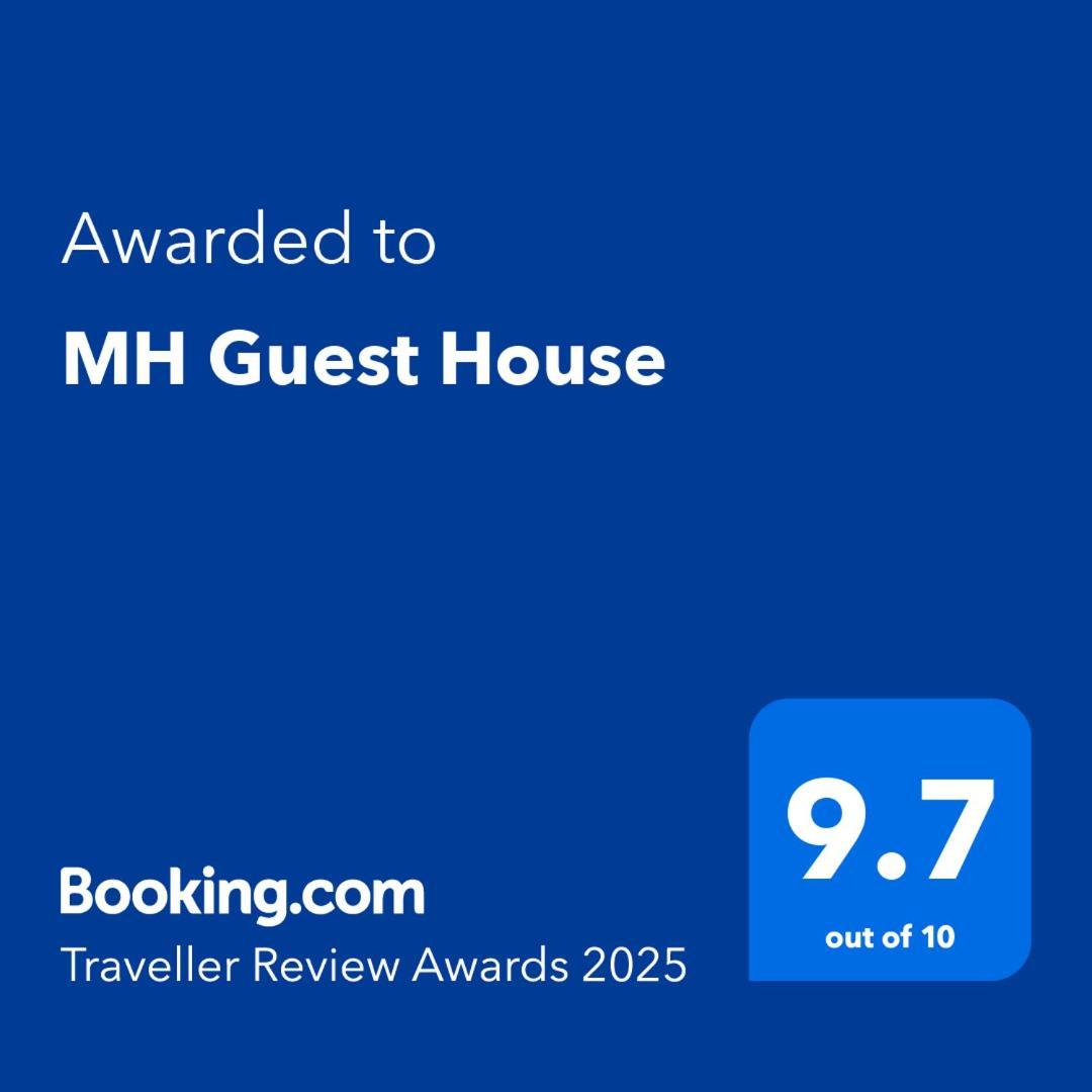 Mh Guest House 조드푸르 외부 사진